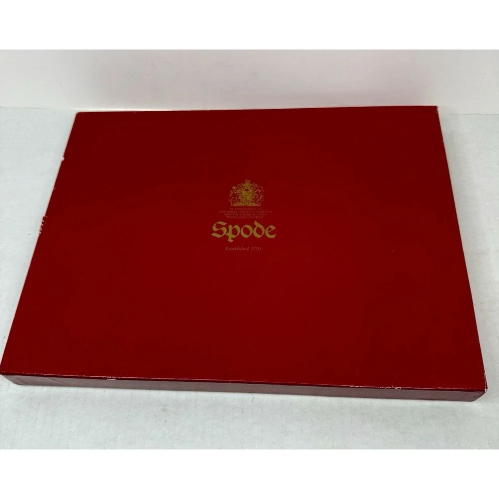 Spode fantastic preowned